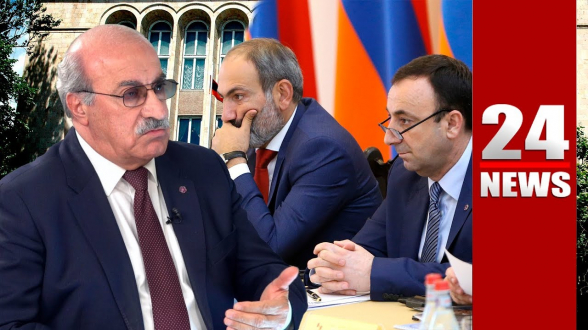 ՍԴ-ի շուրջ կոնֆլիկտը ստեղծել է վարչապետը․ Խոսրով Հարությունյան (տեսանյութ)